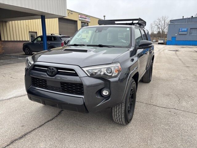 2021 Toyota 4Runner Venture