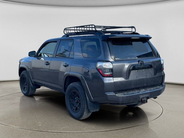 2021 Toyota 4Runner Venture