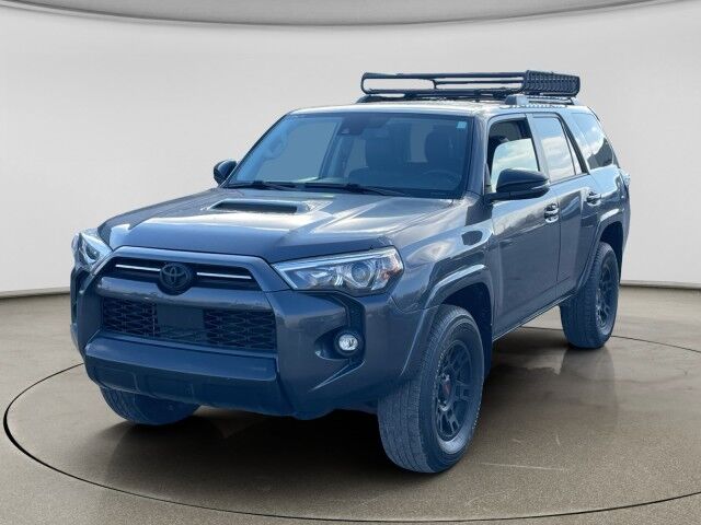 2021 Toyota 4Runner Venture