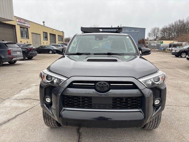 2021 Toyota 4Runner Venture