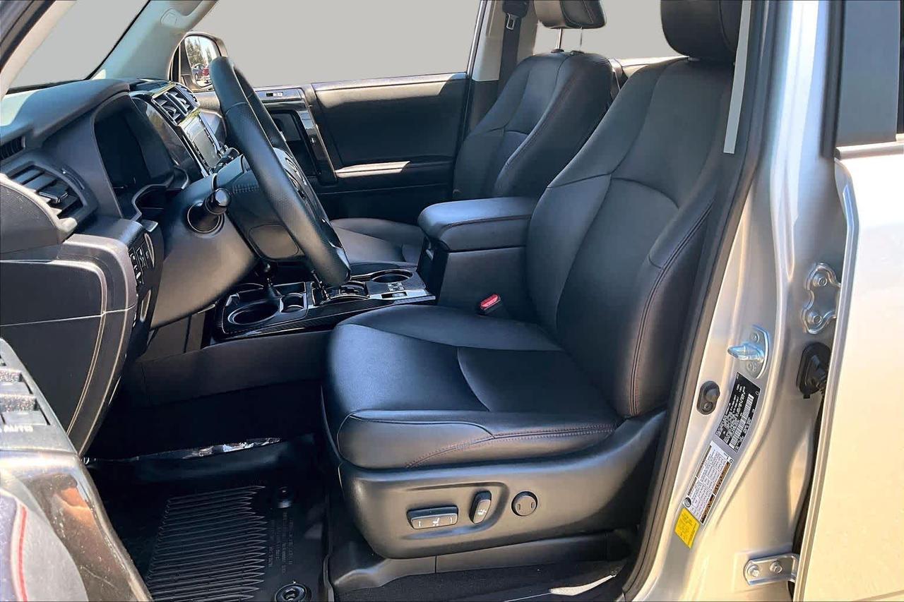 2021 Toyota 4Runner Venture Folsom CA