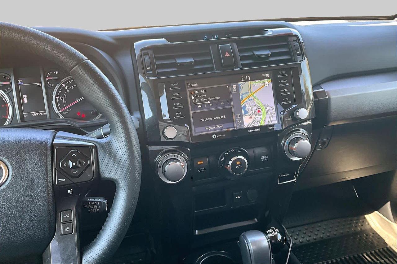 2021 Toyota 4Runner Venture Folsom CA
