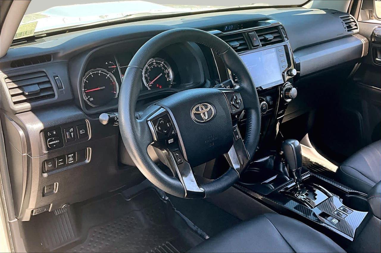 2021 Toyota 4Runner Venture Folsom CA
