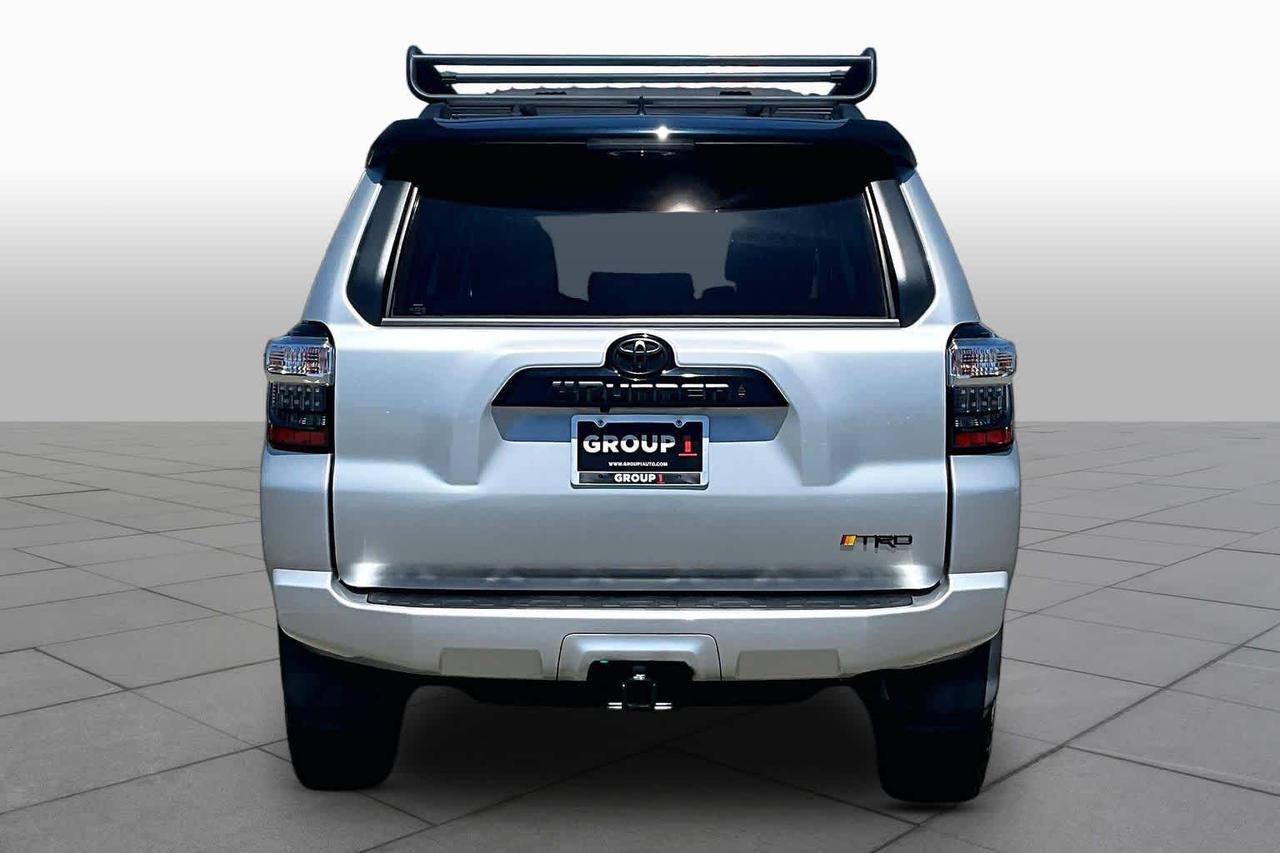2021 Toyota 4Runner Venture Folsom CA