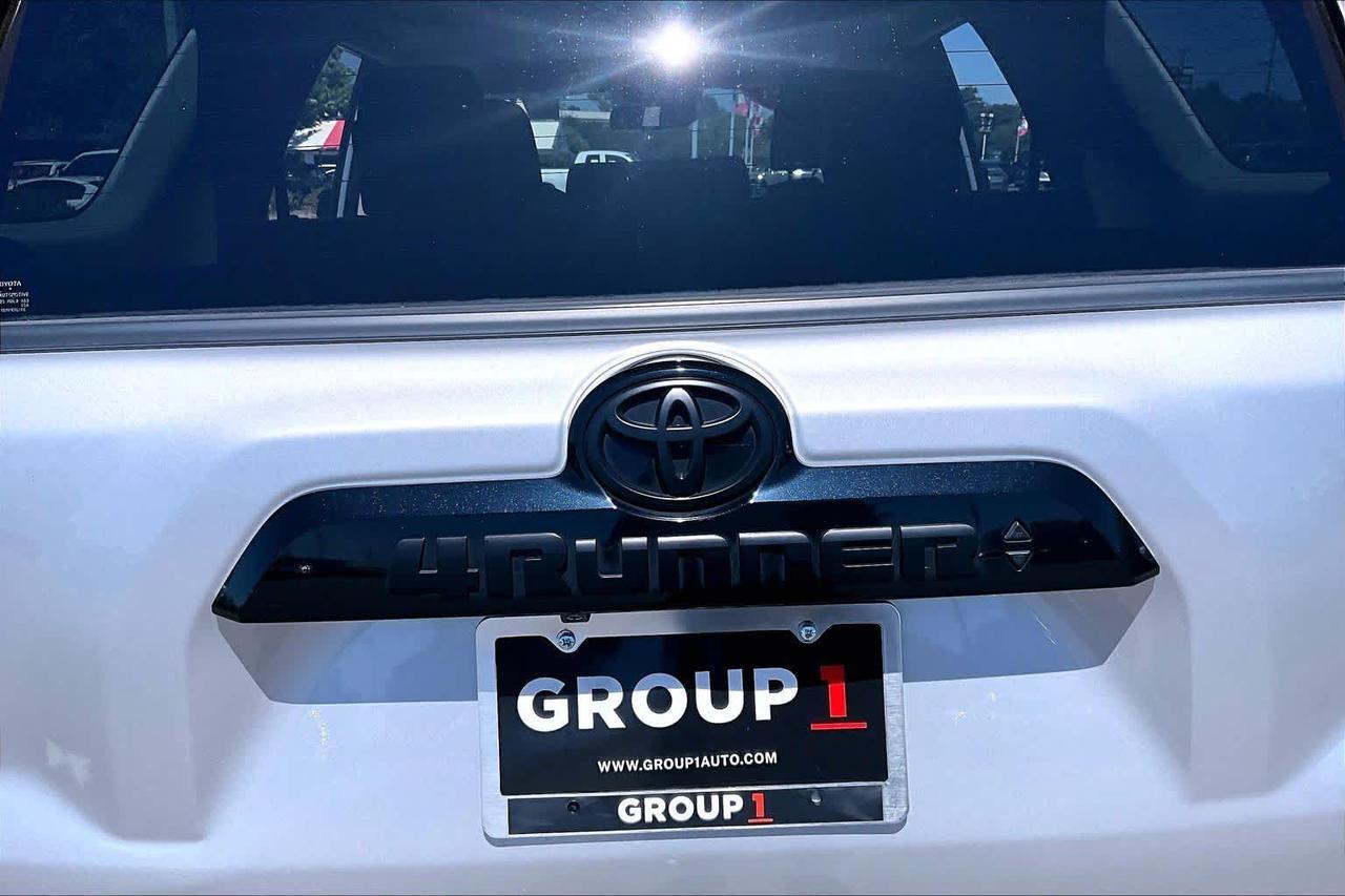 2021 Toyota 4Runner Venture Folsom CA