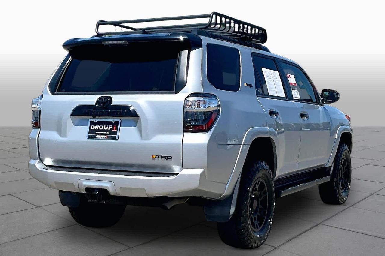 2021 Toyota 4Runner Venture Folsom CA
