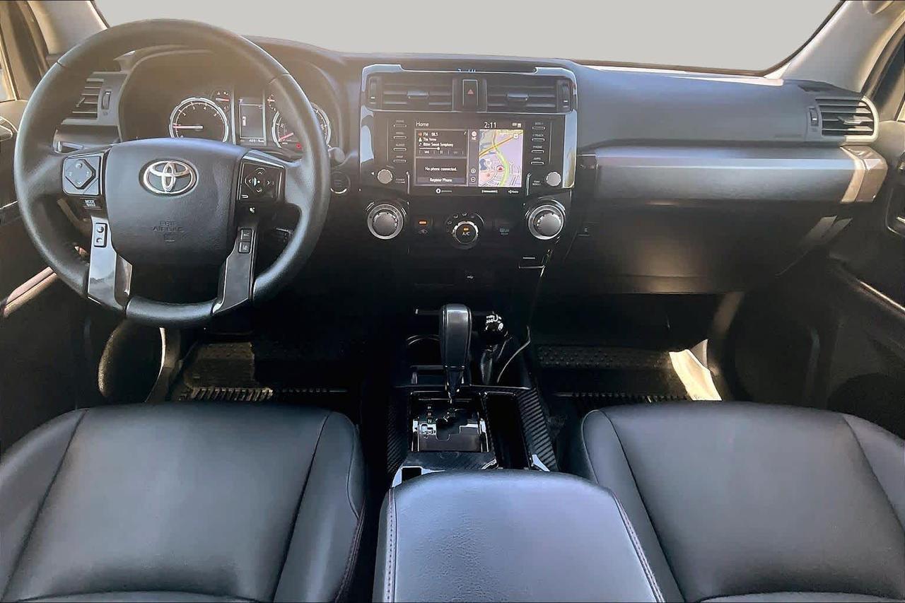 2021 Toyota 4Runner Venture Folsom CA