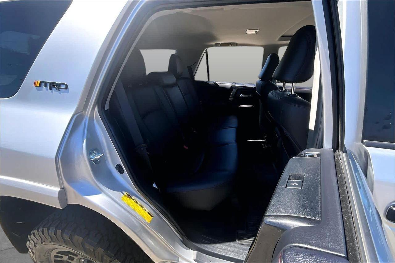 2021 Toyota 4Runner Venture Folsom CA