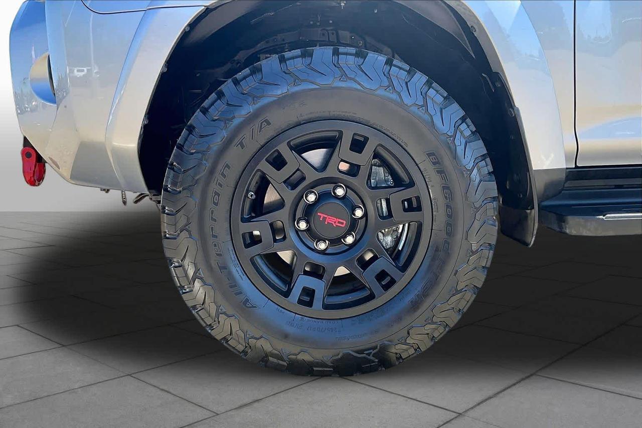 2021 Toyota 4Runner Venture Folsom CA