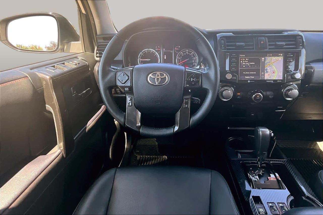 2021 Toyota 4Runner Venture Folsom CA