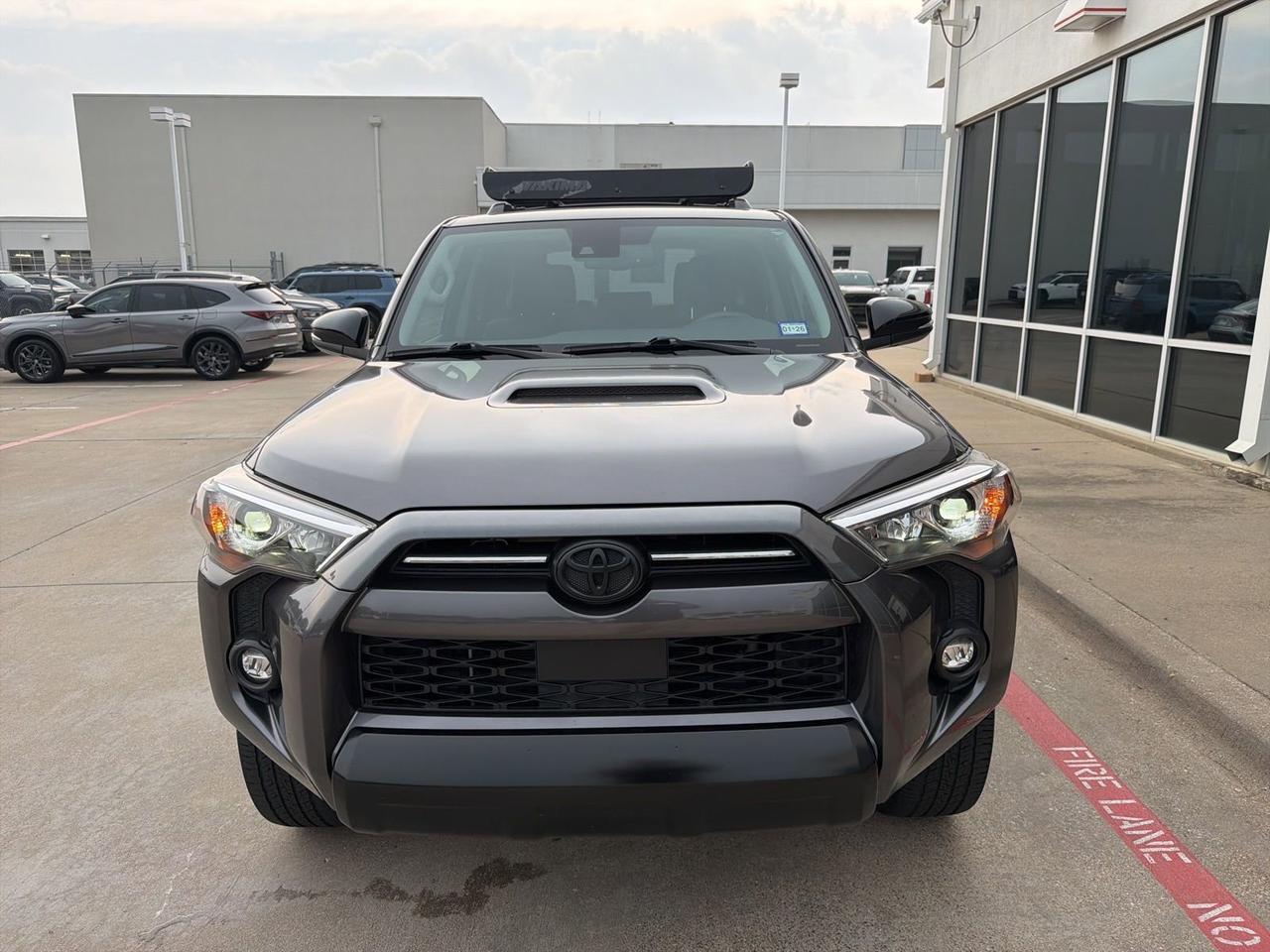 2021 Toyota 4Runner Venture Hurst TX