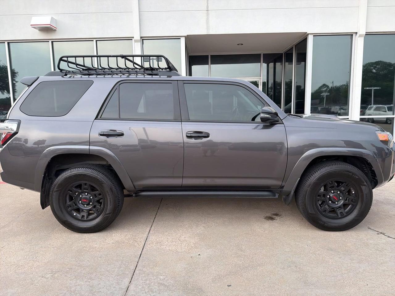 2021 Toyota 4Runner Venture Hurst TX