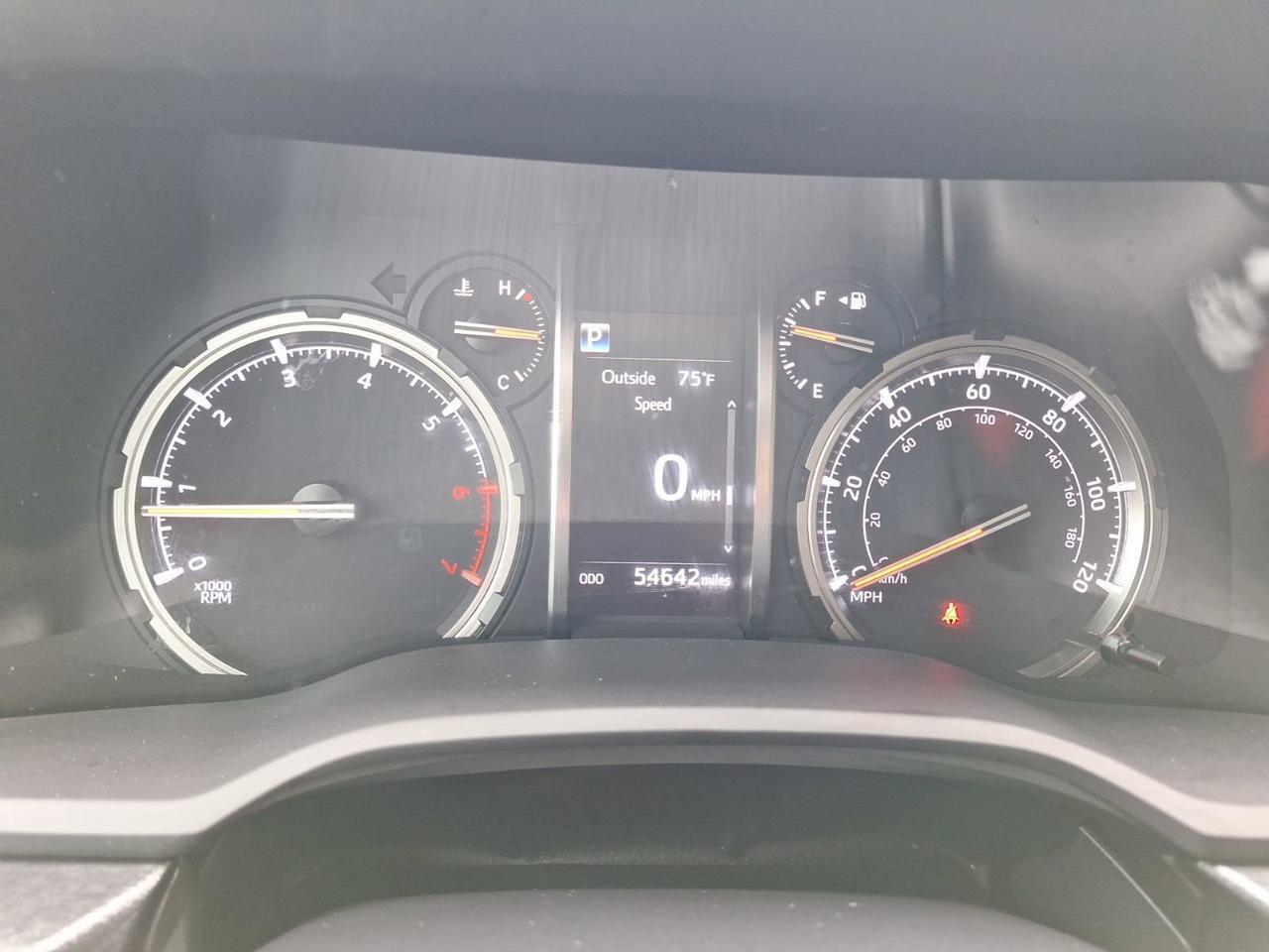 2021 Toyota 4Runner Venture Hurst TX