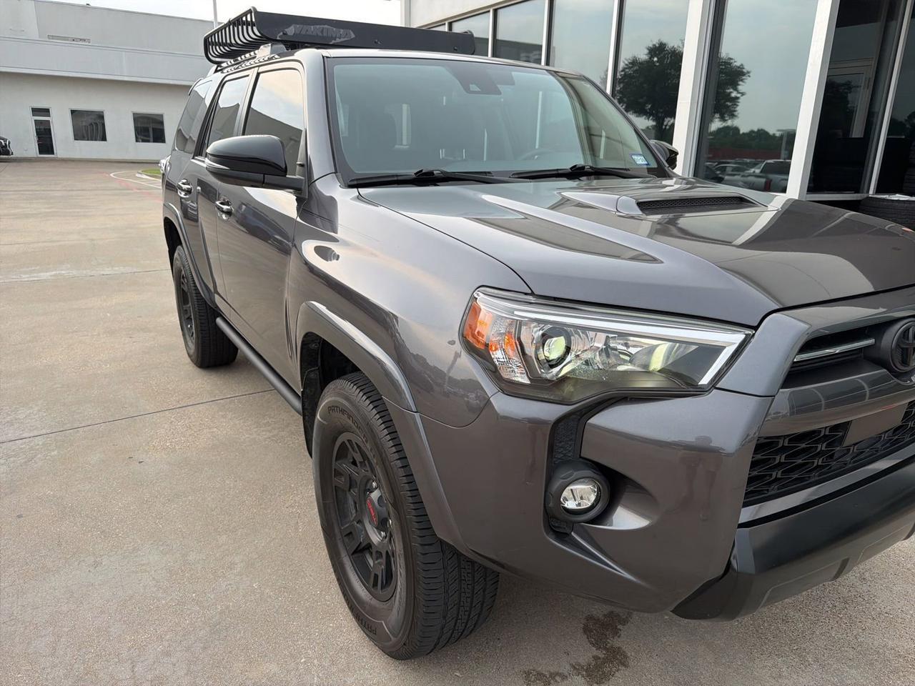 2021 Toyota 4Runner Venture Hurst TX