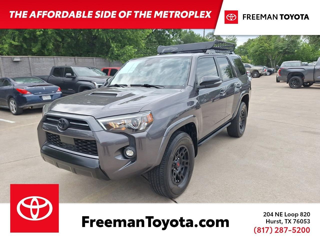 2021 Toyota 4Runner