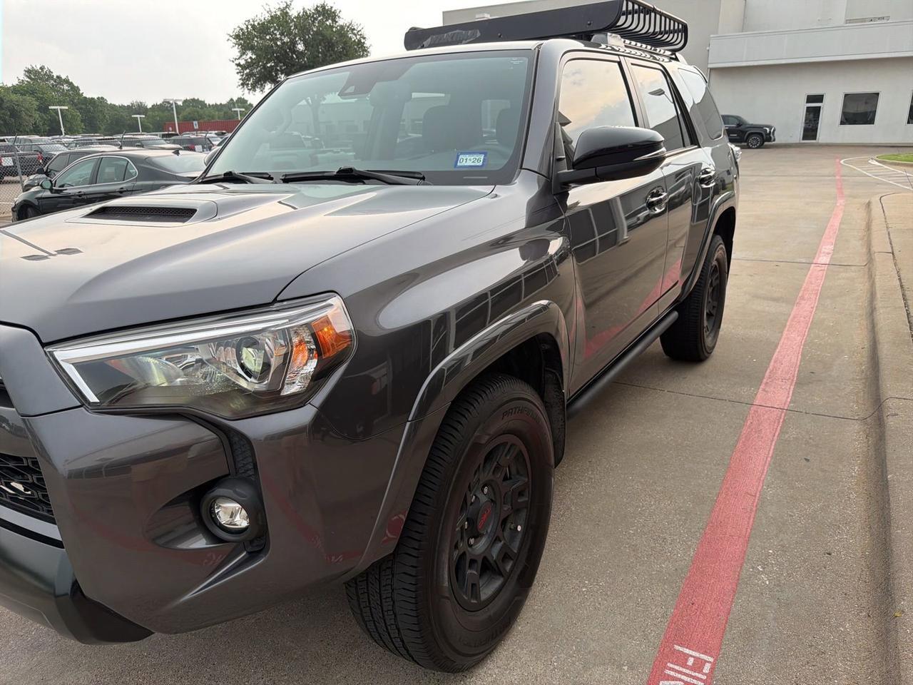 2021 Toyota 4Runner Venture Hurst TX