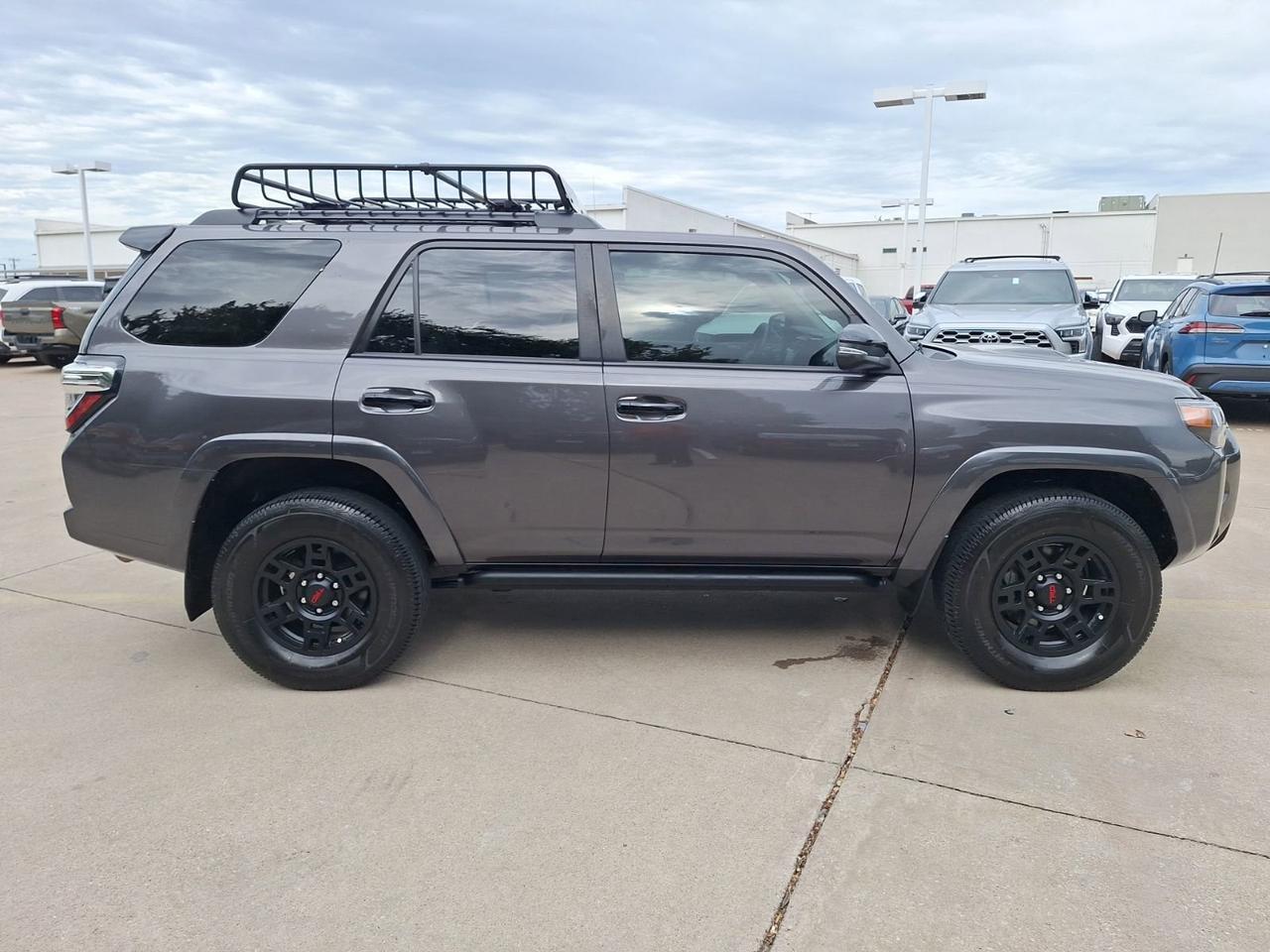 2021 Toyota 4Runner Venture Hurst TX