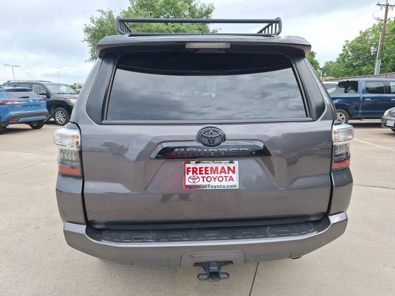 2021 Toyota 4Runner Venture Hurst TX
