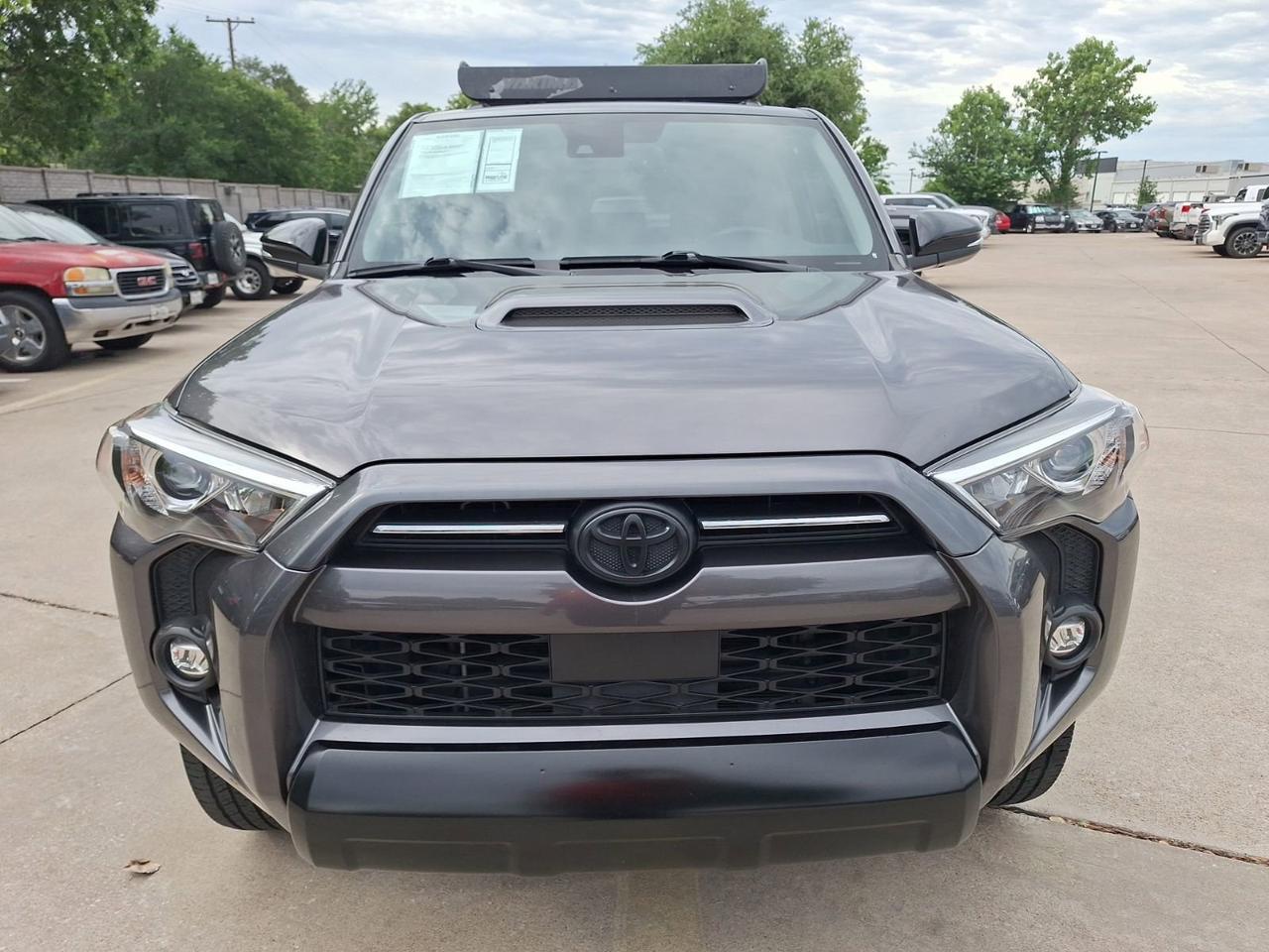 2021 Toyota 4Runner Venture Hurst TX