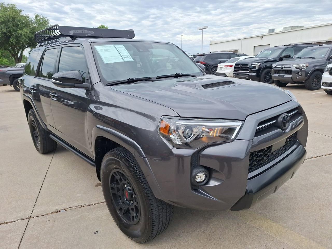 2021 Toyota 4Runner Venture Hurst TX