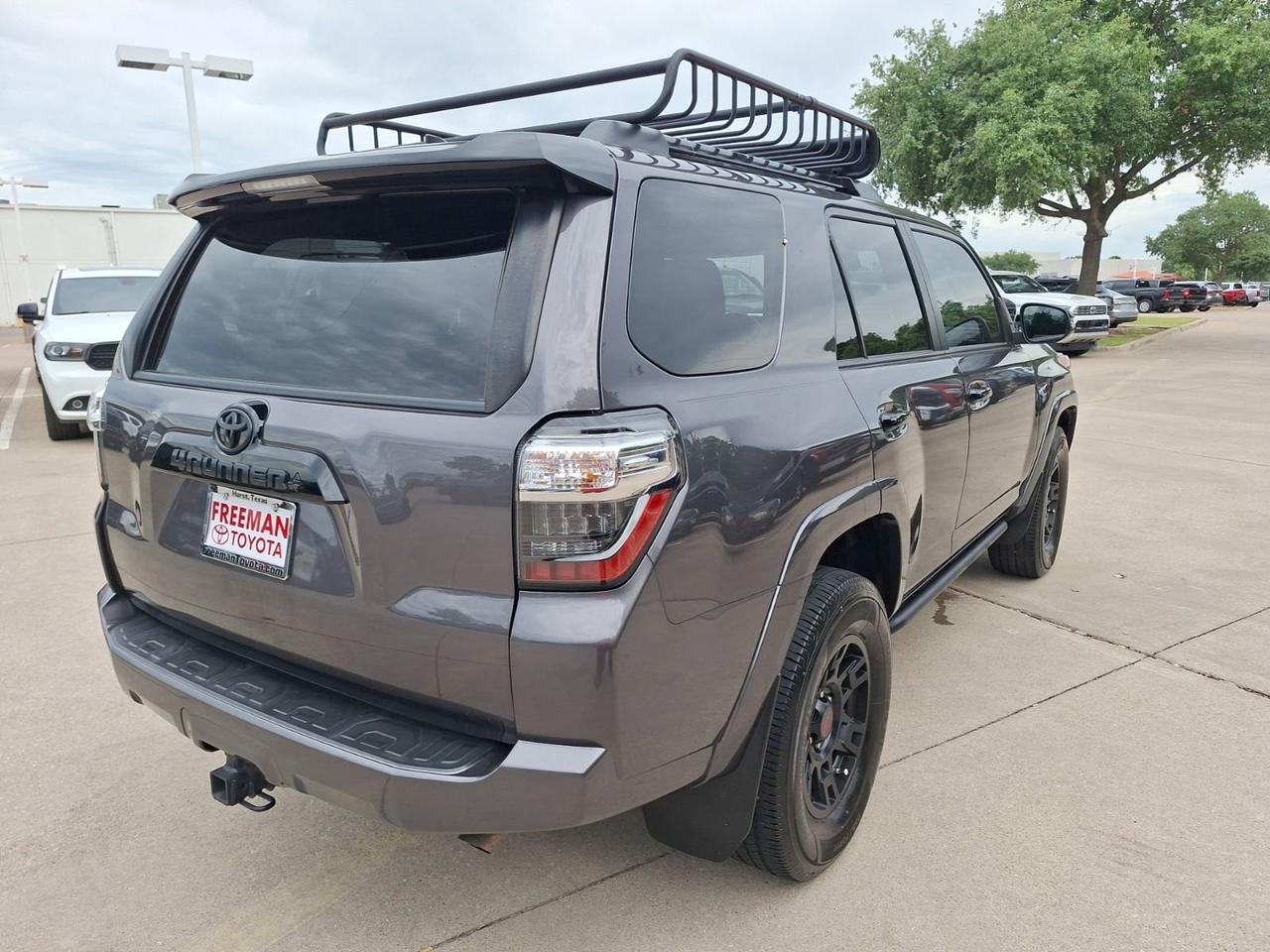 2021 Toyota 4Runner Venture Hurst TX