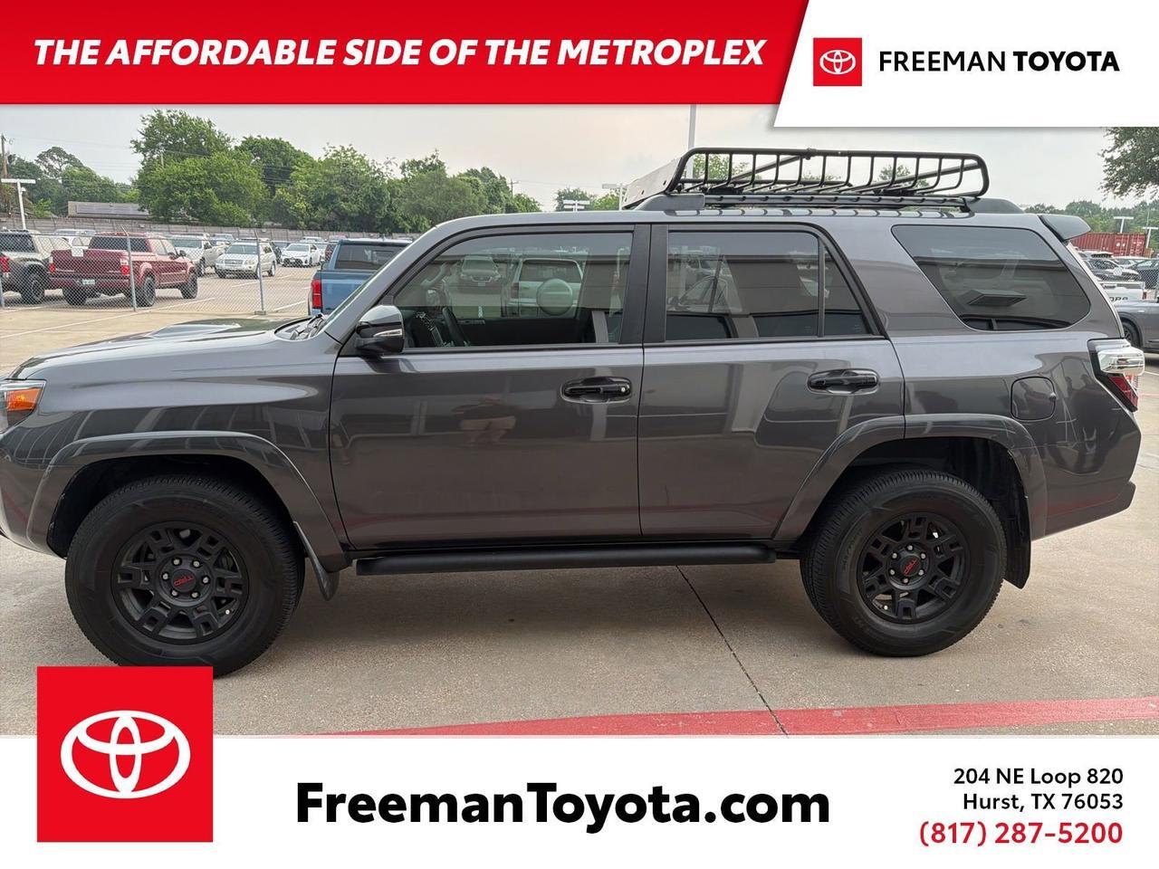 2021 Toyota 4Runner