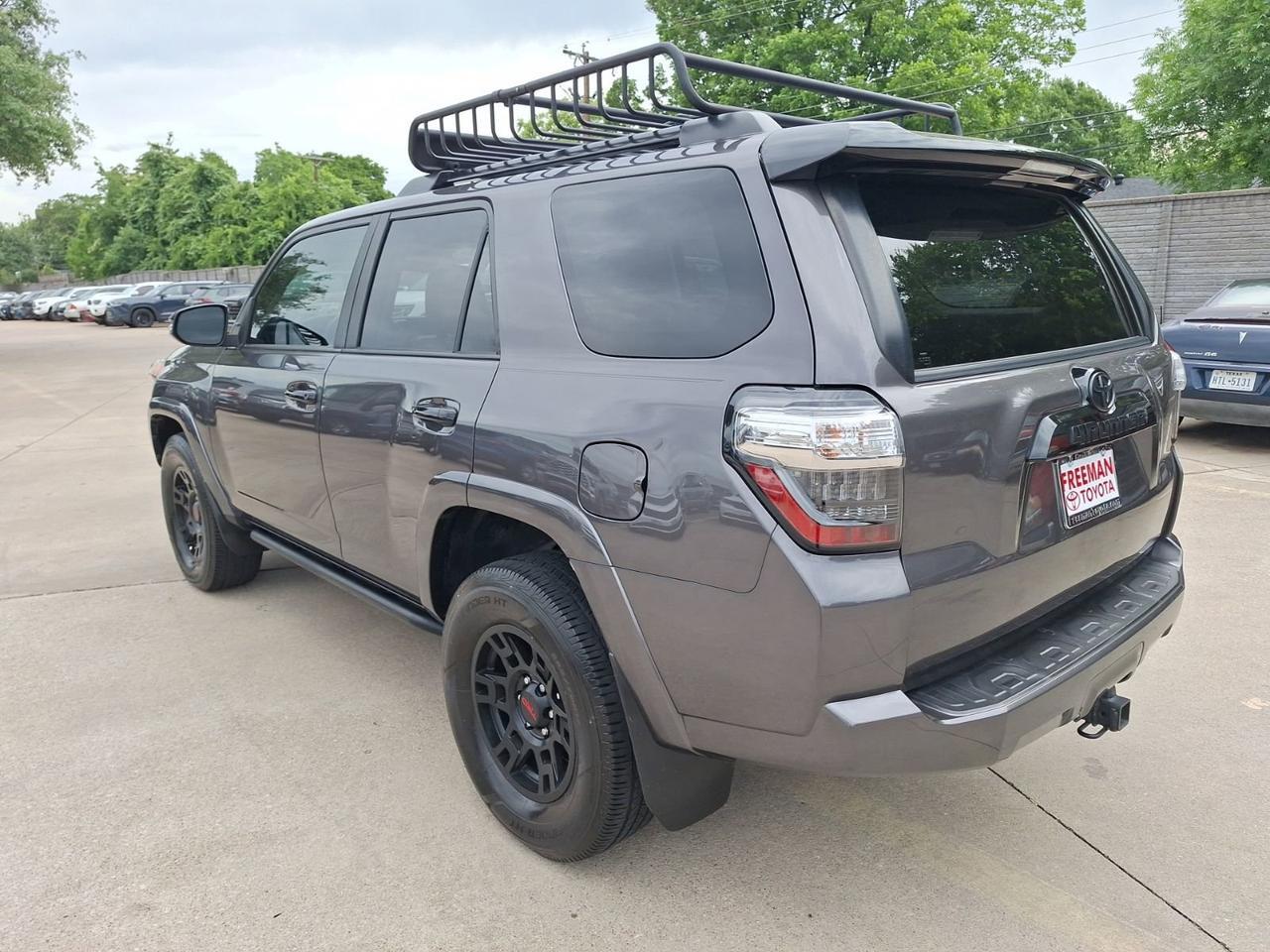 2021 Toyota 4Runner Venture Hurst TX