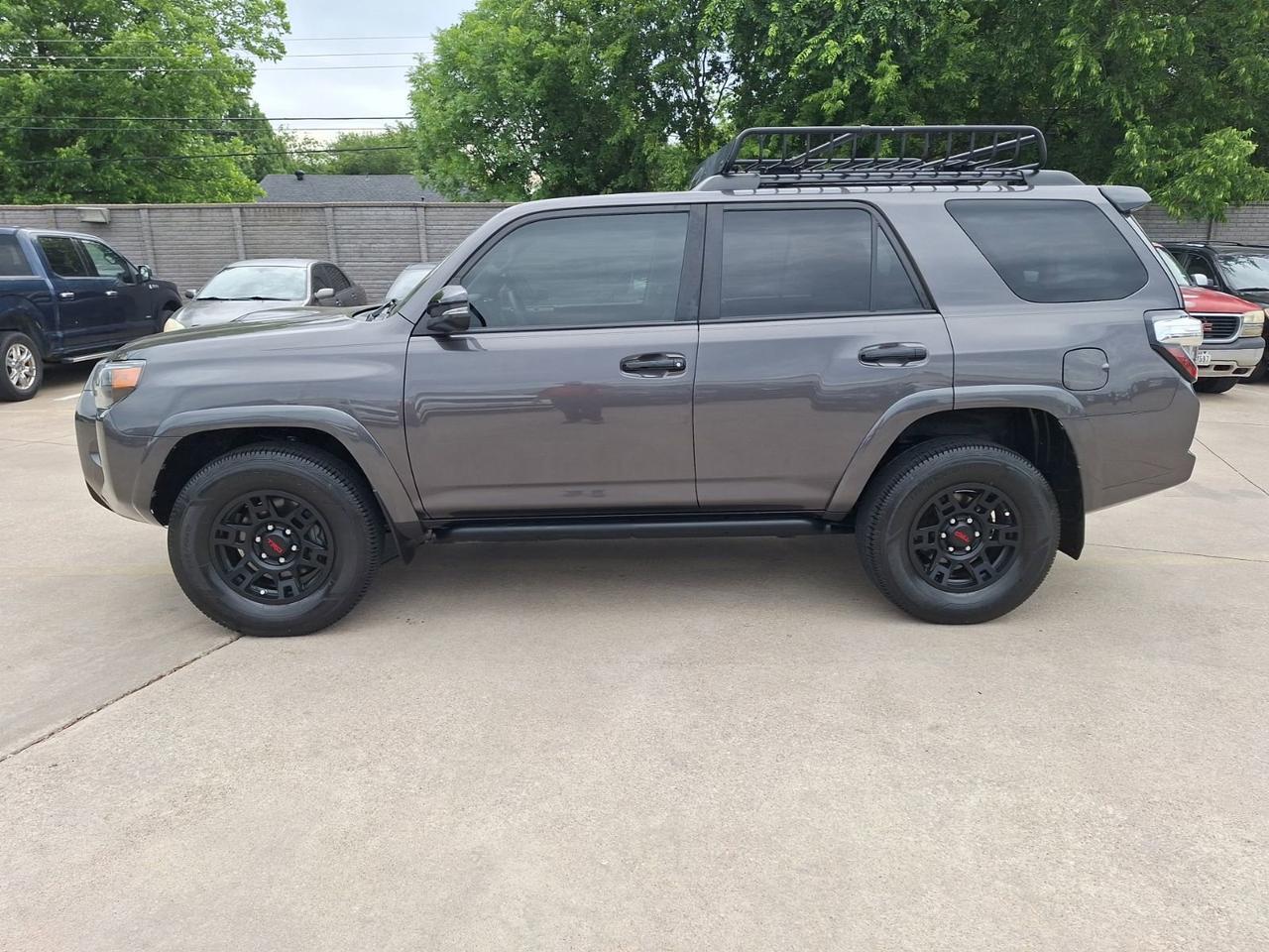 2021 Toyota 4Runner Venture Hurst TX