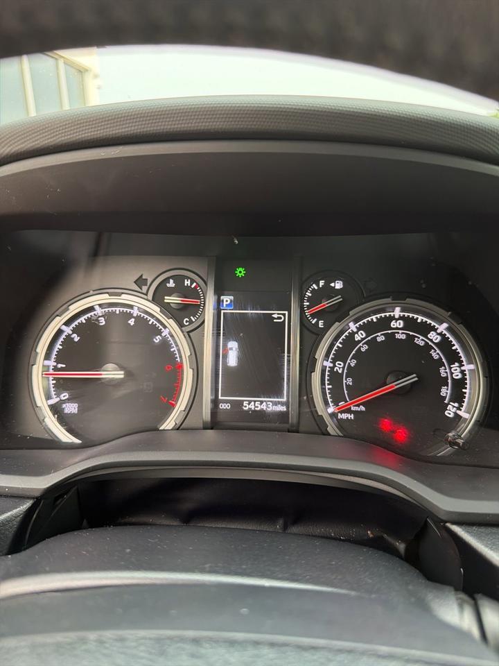 2021 Toyota 4Runner Venture Hurst TX
