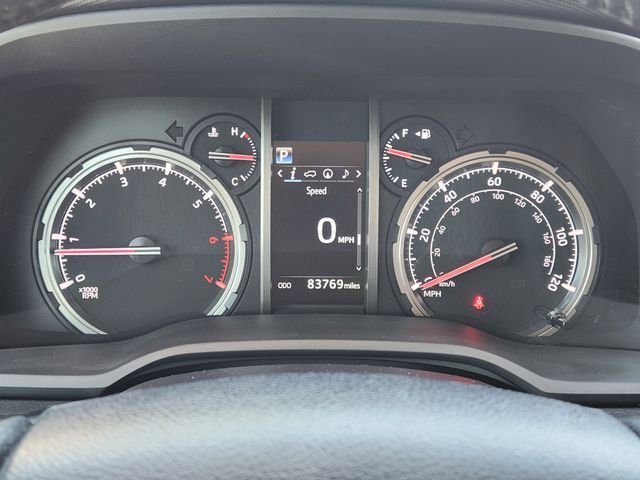 2021 Toyota 4Runner Venture Grapevine TX