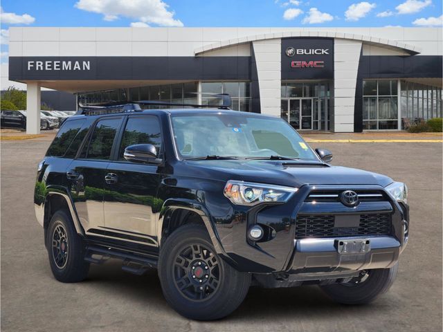 2021 Toyota 4Runner