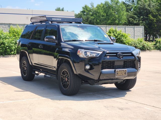 2021 Toyota 4Runner Venture Grapevine TX