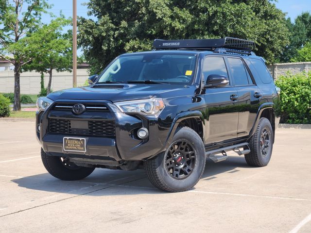 2021 Toyota 4Runner Venture Grapevine TX
