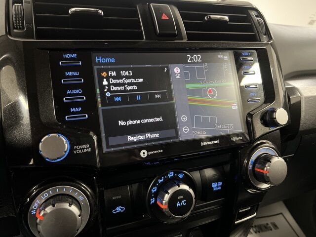 2021 Toyota 4Runner Venture Highlands Ranch CO