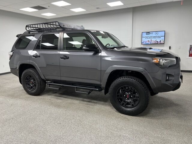 2021 Toyota 4Runner Venture Highlands Ranch CO