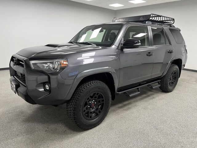 2021 Toyota 4Runner Venture Highlands Ranch CO