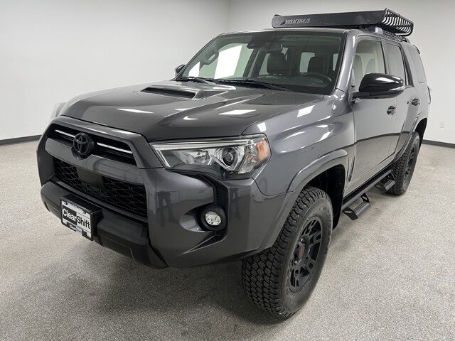 2021 Toyota 4Runner Venture Special Edition photo 4