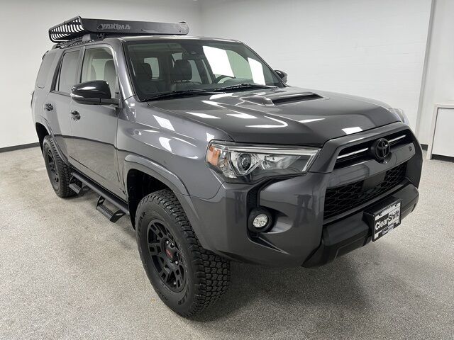 2021 Toyota 4Runner Venture