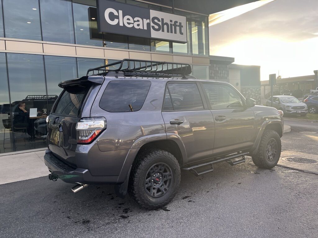 2021 Toyota 4Runner Venture Highlands Ranch CO