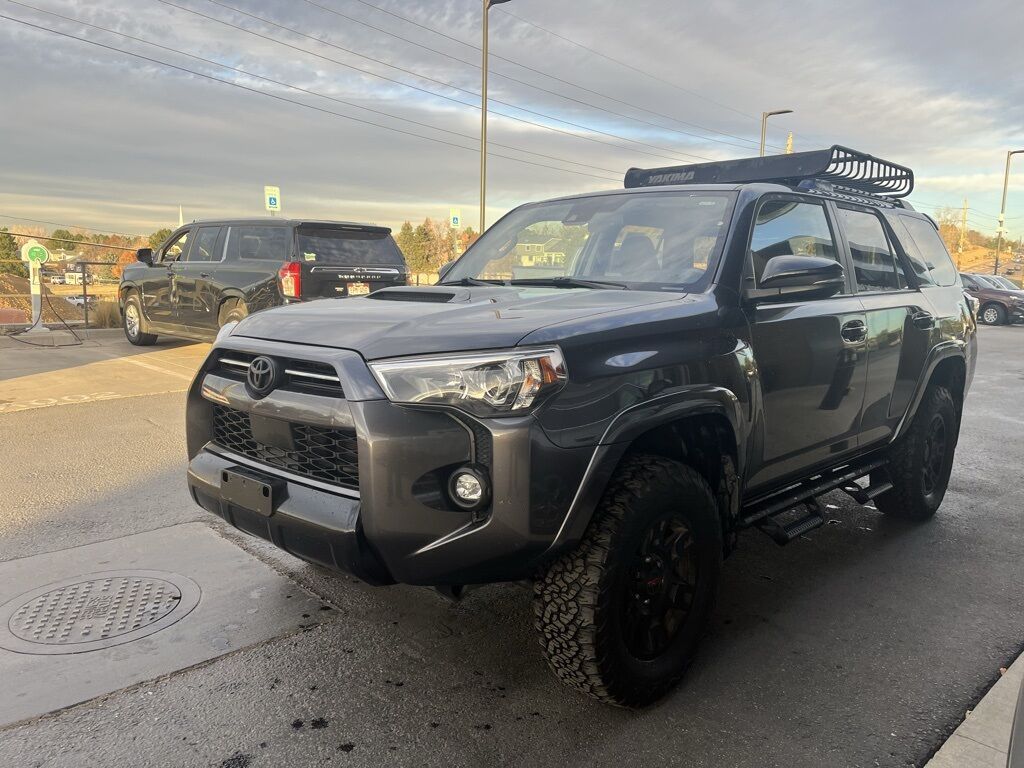 2021 Toyota 4Runner Venture Highlands Ranch CO