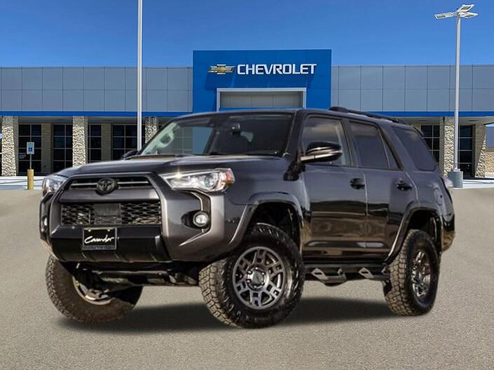 2021 Toyota 4Runner Venture Inglewood  CA