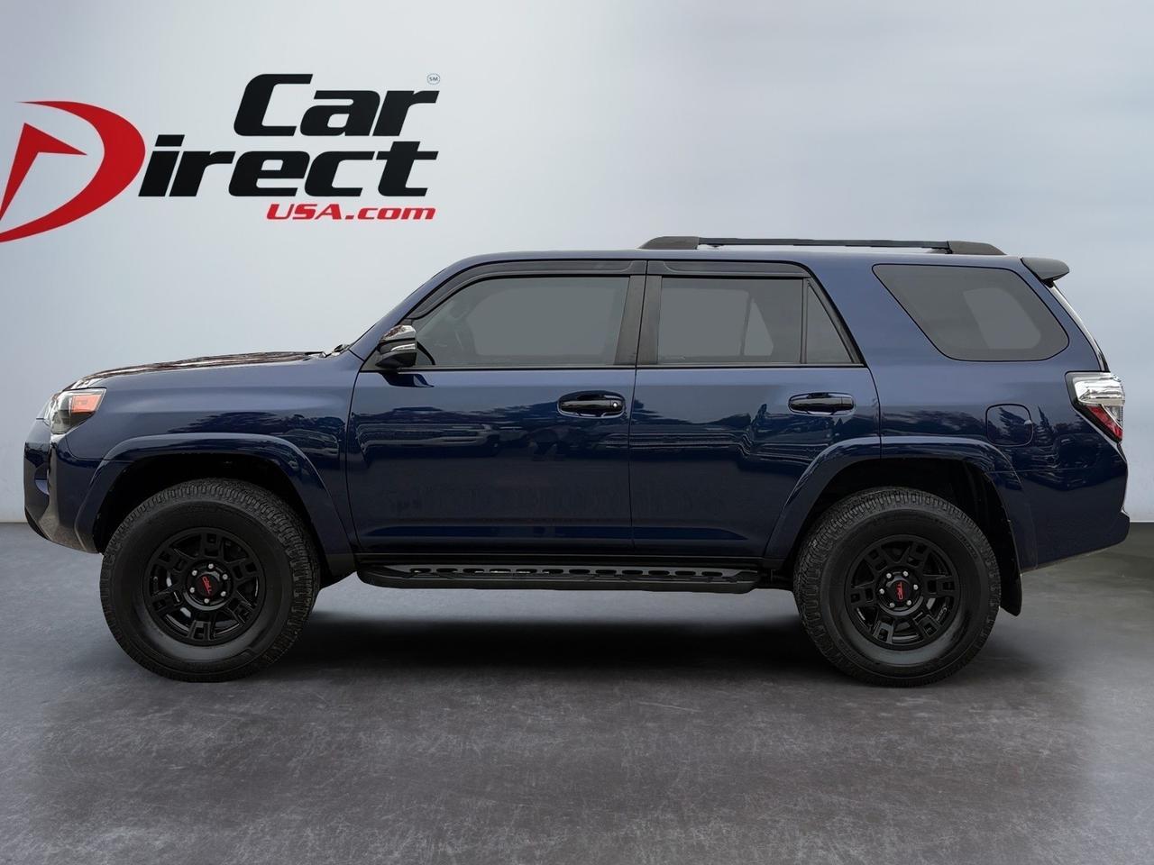 2021 Toyota 4Runner Venture, RUNNING BOARDS, TOW PACKAGE, REAR POWER SLIDING WINDOW, BACKUP CAMERA WITH PARKING SENSORS, HEATED SEATS, NAVIGATION, ONLY 1 OWNER, CLEAN CARFAX, VENTURE THE ROAD! Virginia Beach VA