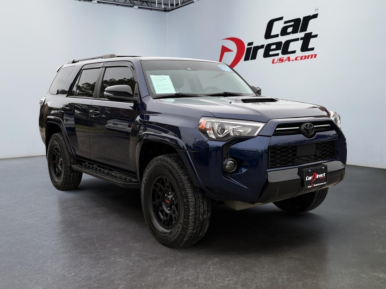 2021 Toyota 4Runner Venture, RUNNING BOARDS, TOW PACKAGE, REAR POWER SLIDING WINDOW, BACKUP CAMERA WITH PARKING SENSORS, HEATED SEATS, NAVIGATION, ONLY 1 OWNER, CLEAN CARFAX, VENTURE THE ROAD! Virginia Beach VA