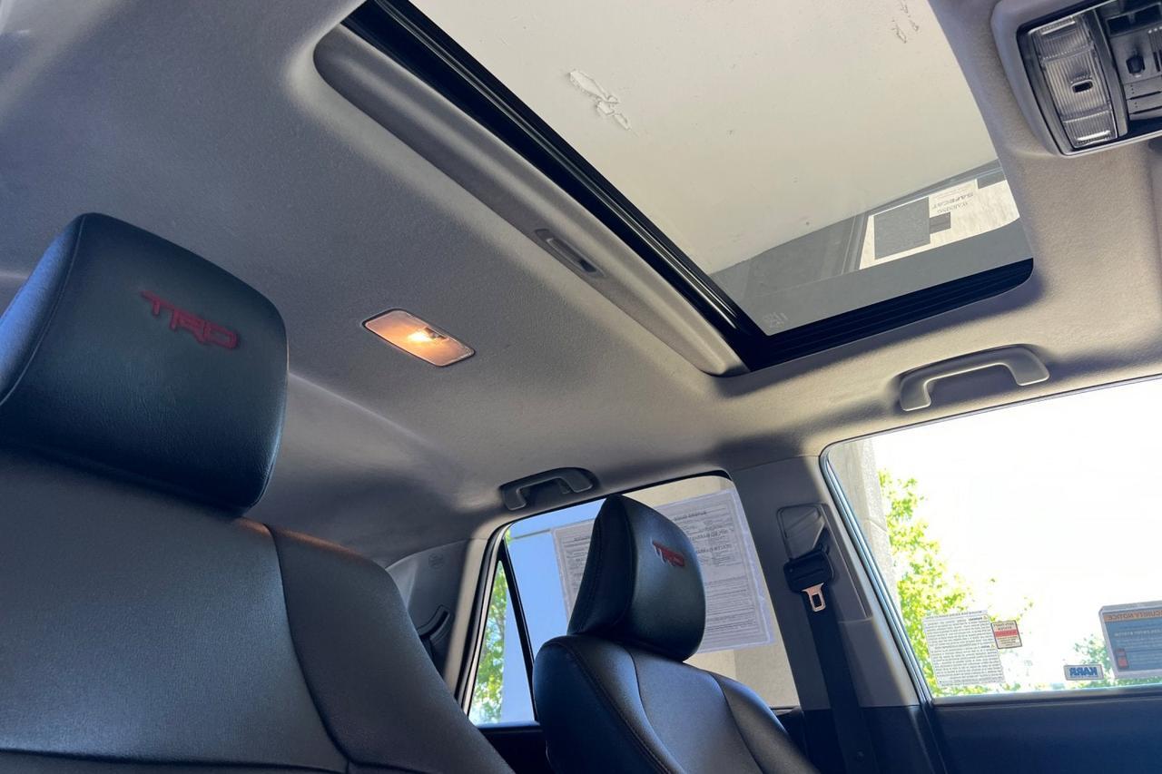 2021 Toyota 4Runner Venture Roseville CA