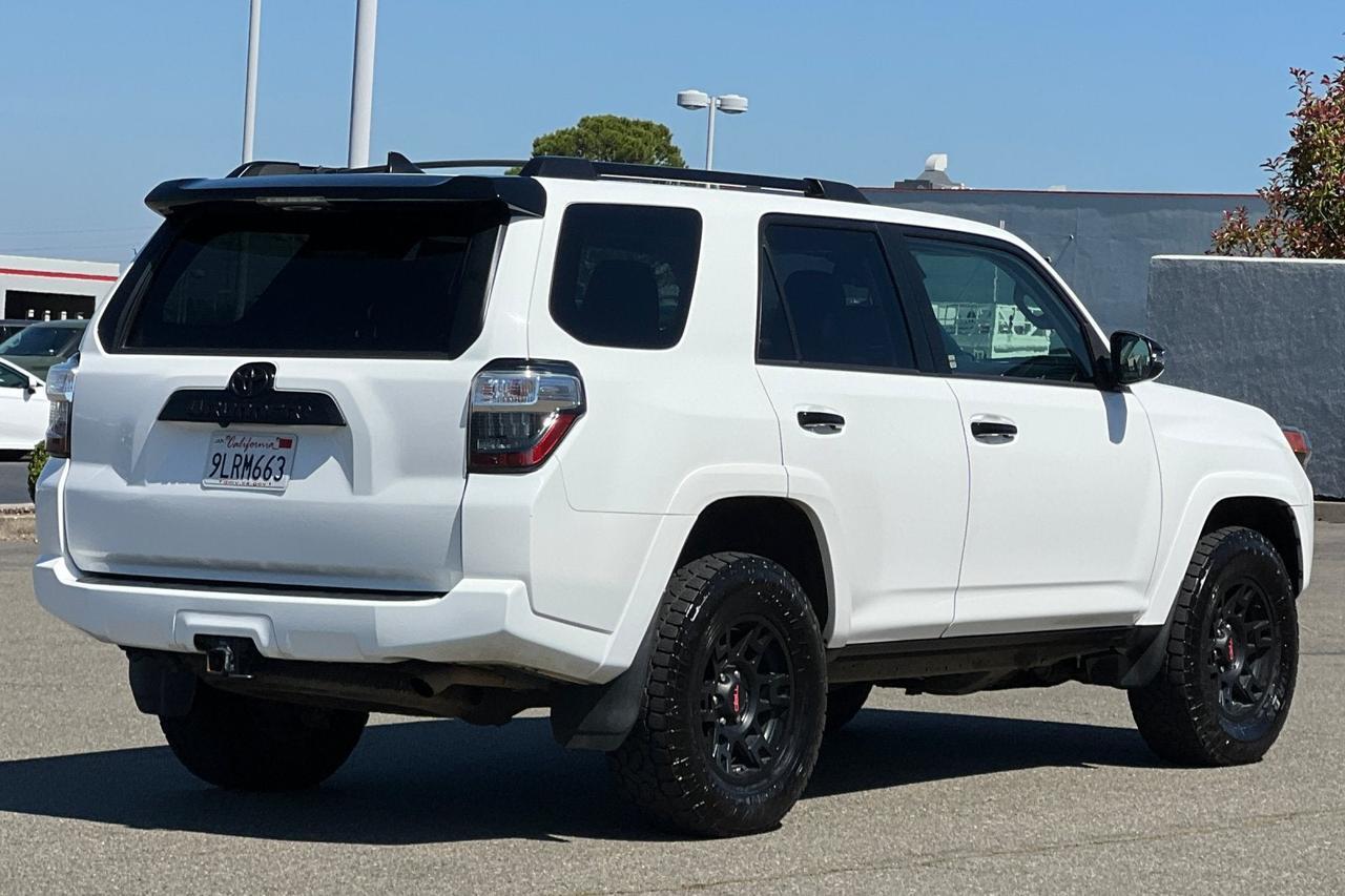 2021 Toyota 4Runner Venture Roseville CA