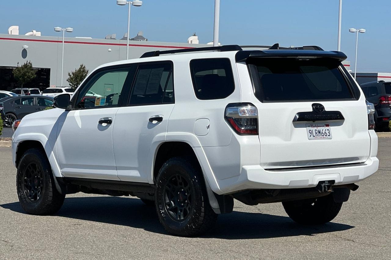 2021 Toyota 4Runner Venture Roseville CA