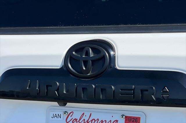2021 Toyota 4Runner Venture Roseville CA