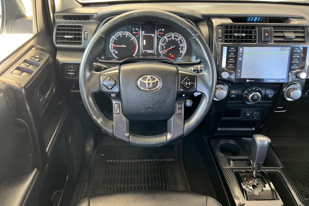 2021 Toyota 4Runner Venture Roseville CA