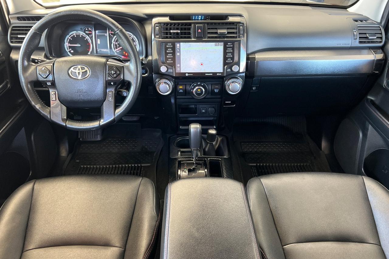 2021 Toyota 4Runner Venture Roseville CA