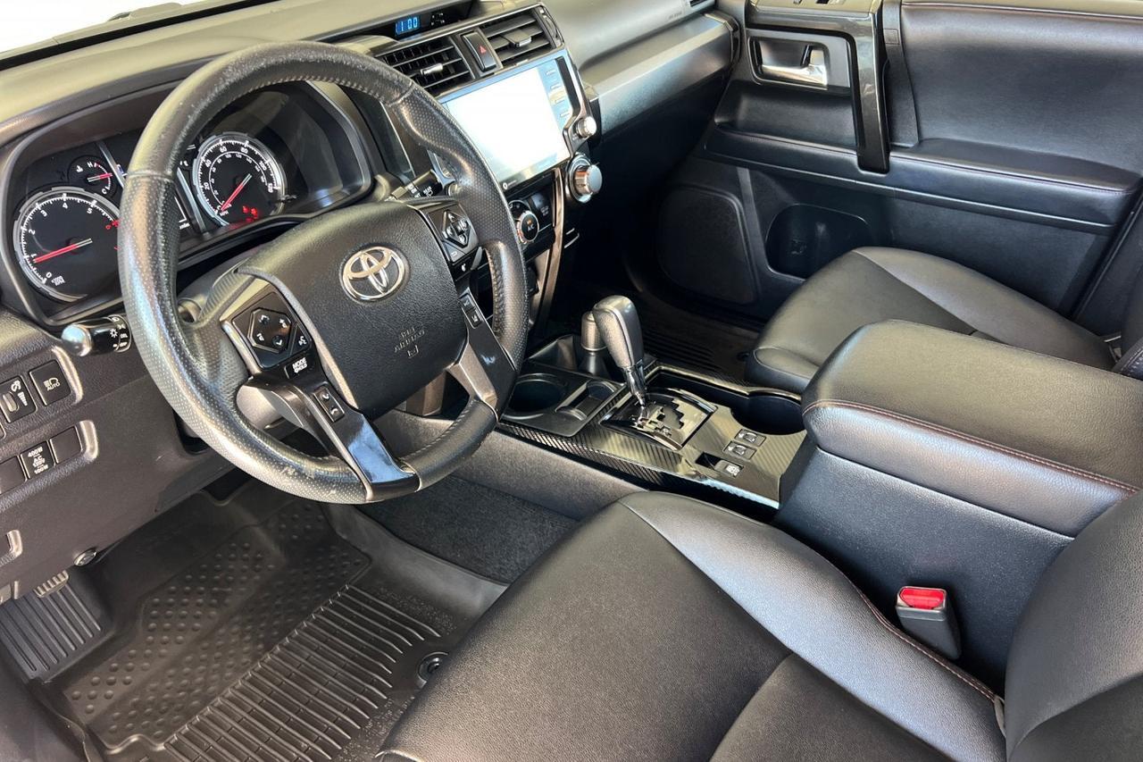 2021 Toyota 4Runner Venture Roseville CA